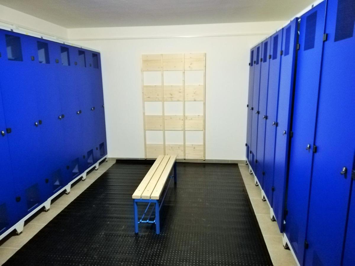 Apartmany Ricky Buitenkant foto