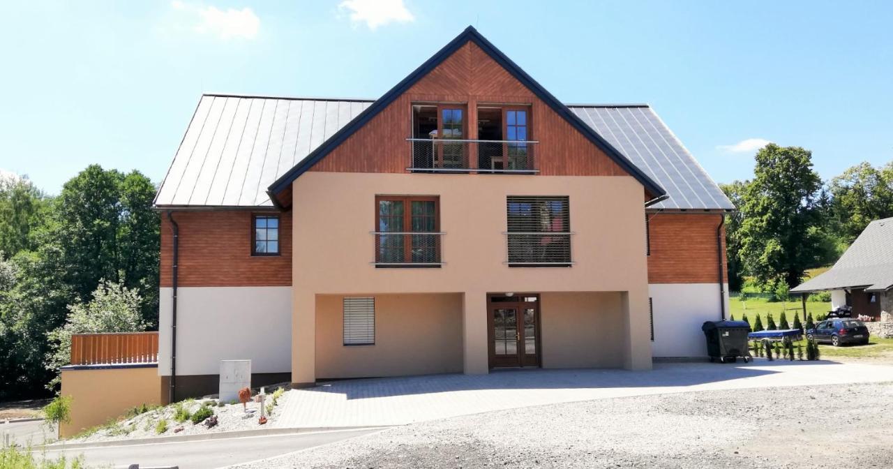 Apartmany Ricky Buitenkant foto