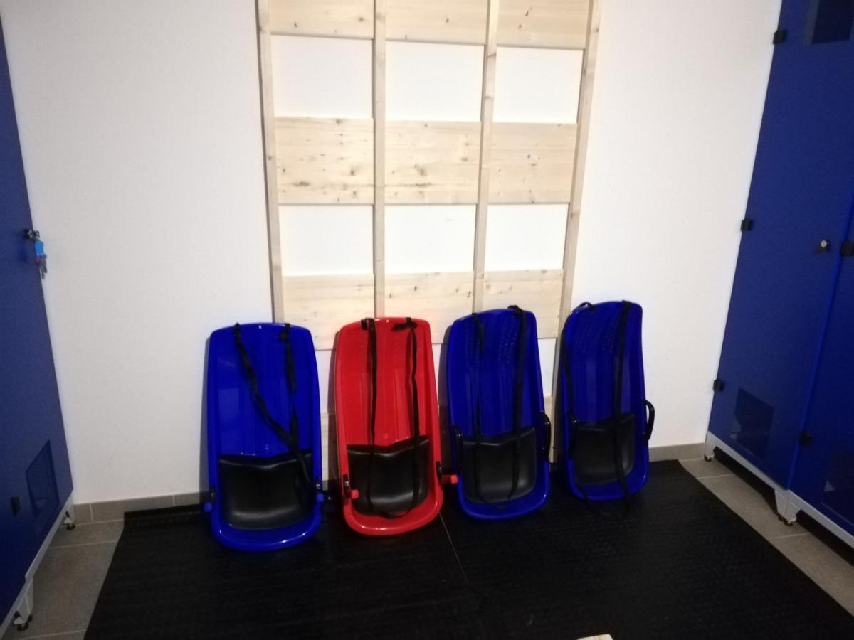 Apartmany Ricky Buitenkant foto