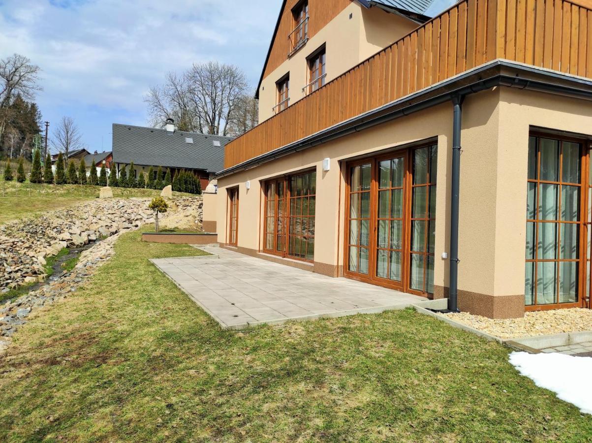 Apartmany Ricky Buitenkant foto