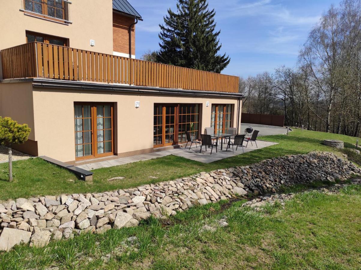 Apartmany Ricky Buitenkant foto