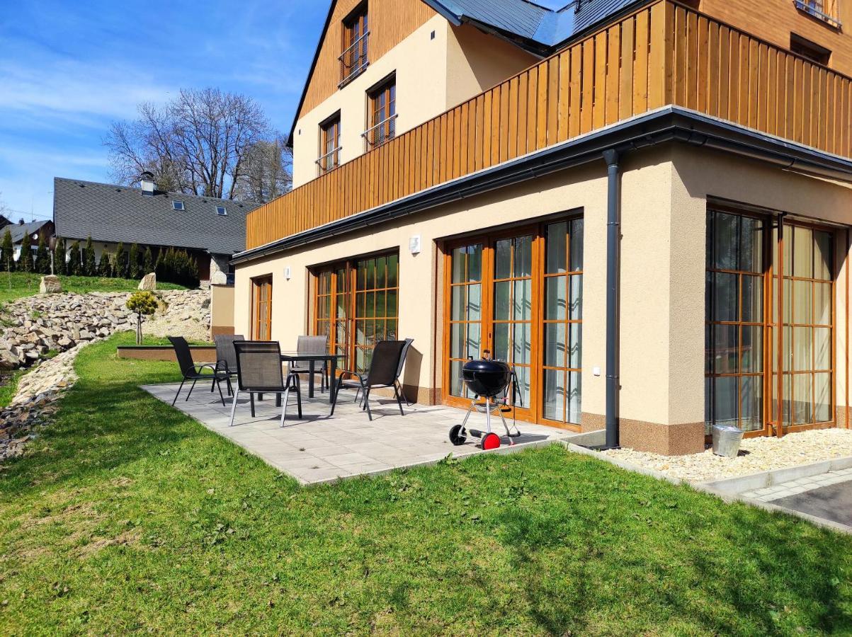 Apartmany Ricky Buitenkant foto