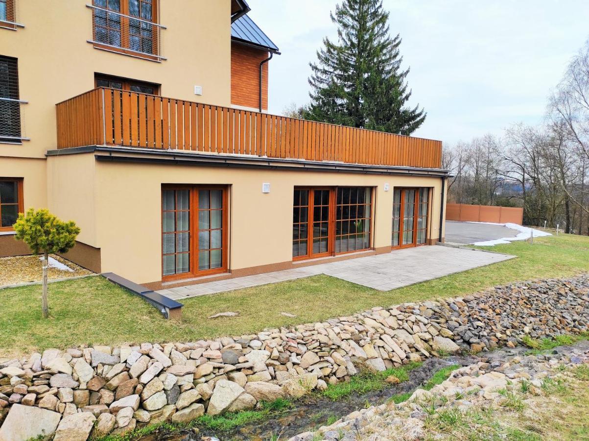 Apartmany Ricky Buitenkant foto
