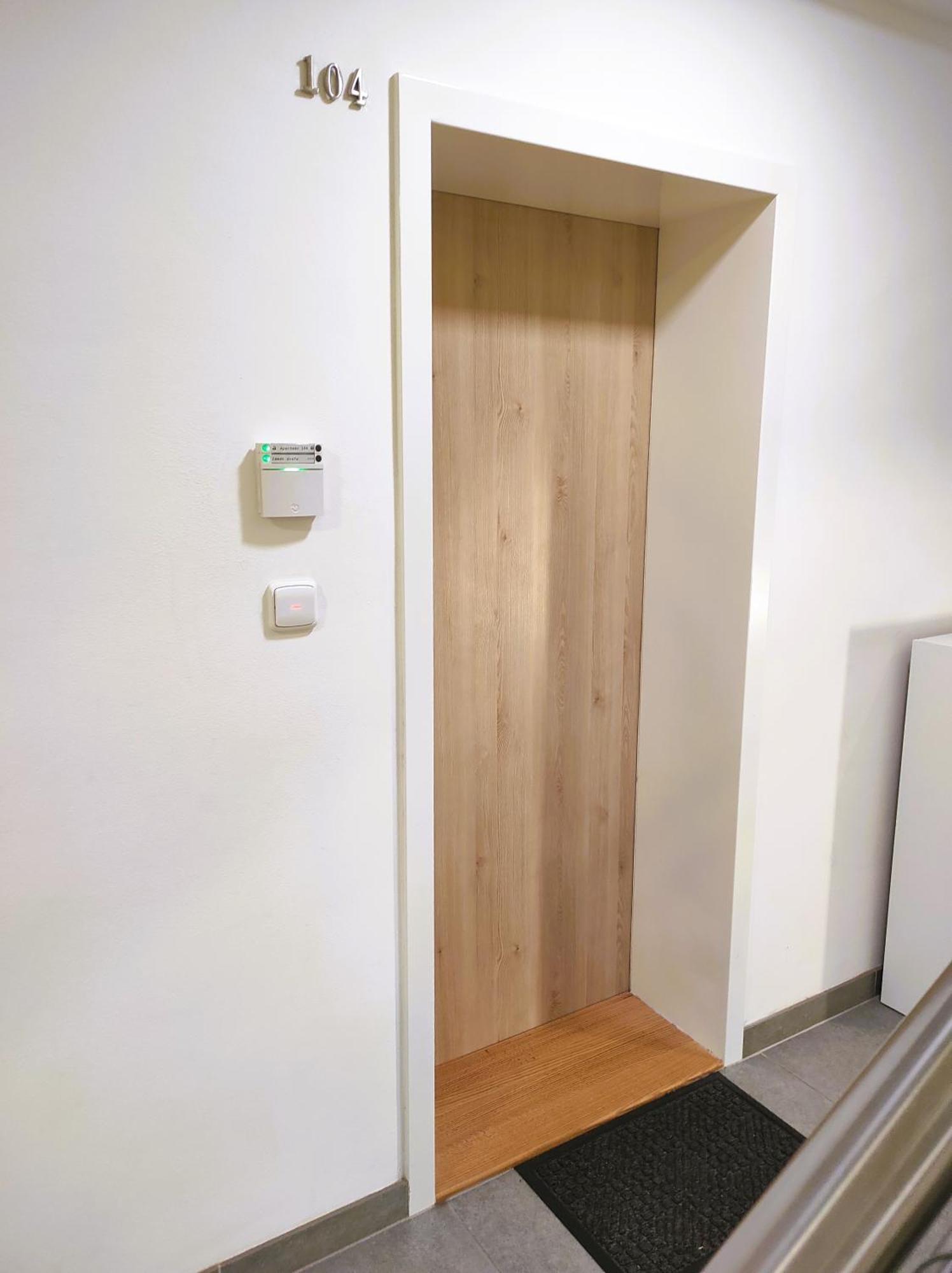 Apartmany Ricky Buitenkant foto