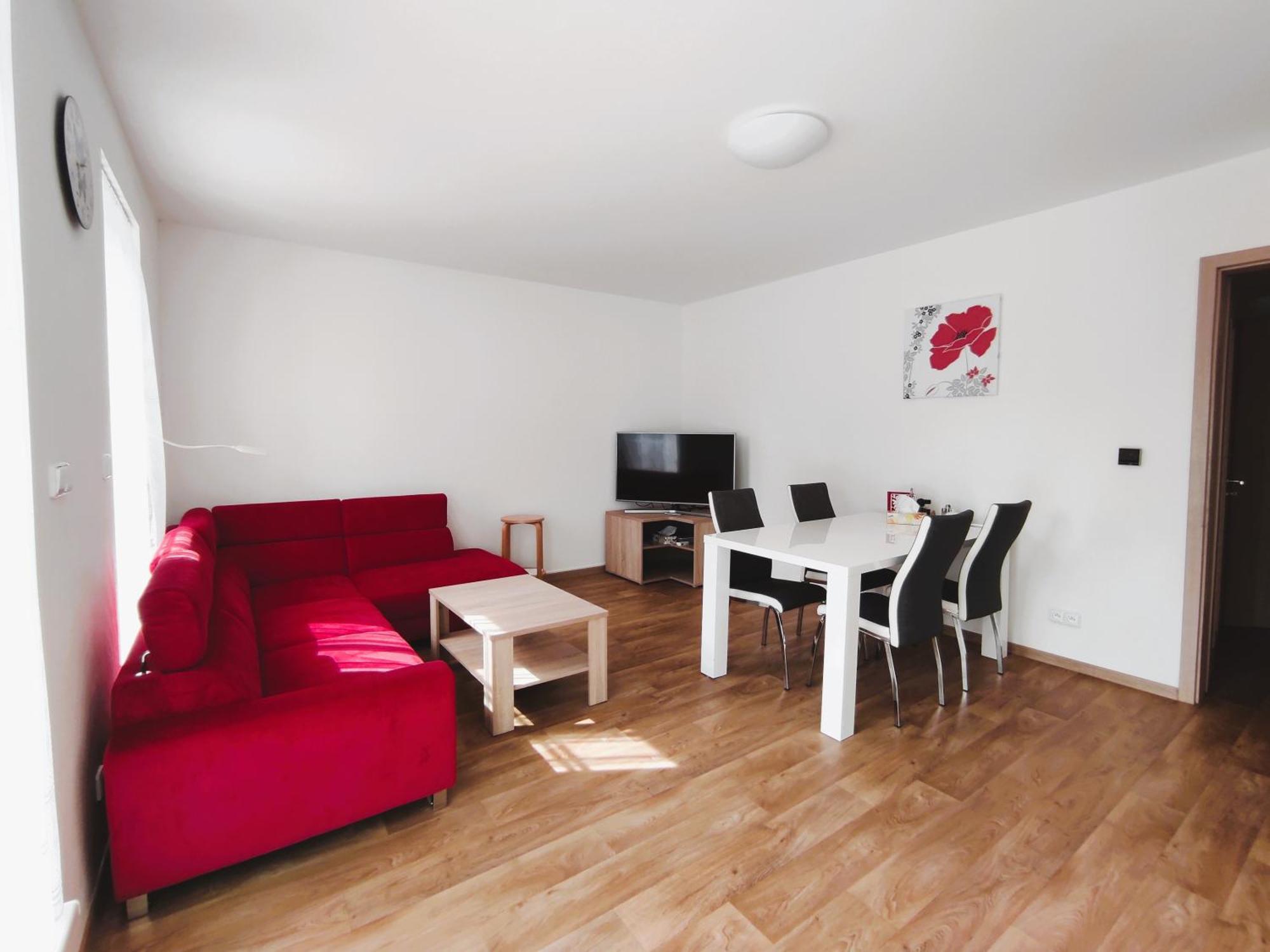Apartmany Ricky Buitenkant foto