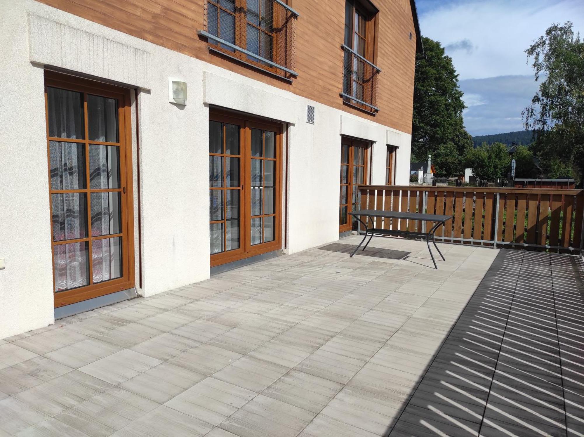 Apartmany Ricky Buitenkant foto