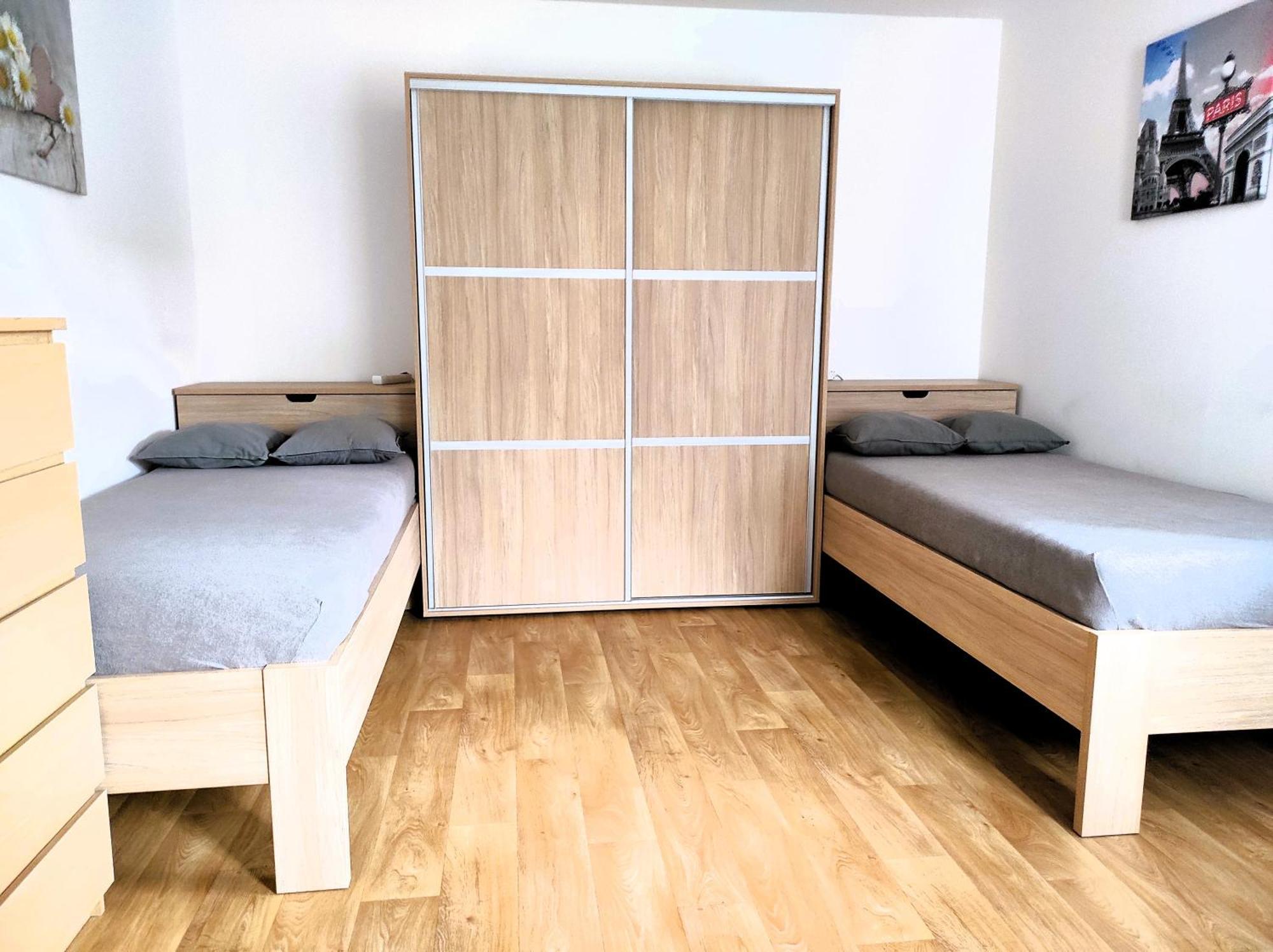 Apartmany Ricky Buitenkant foto