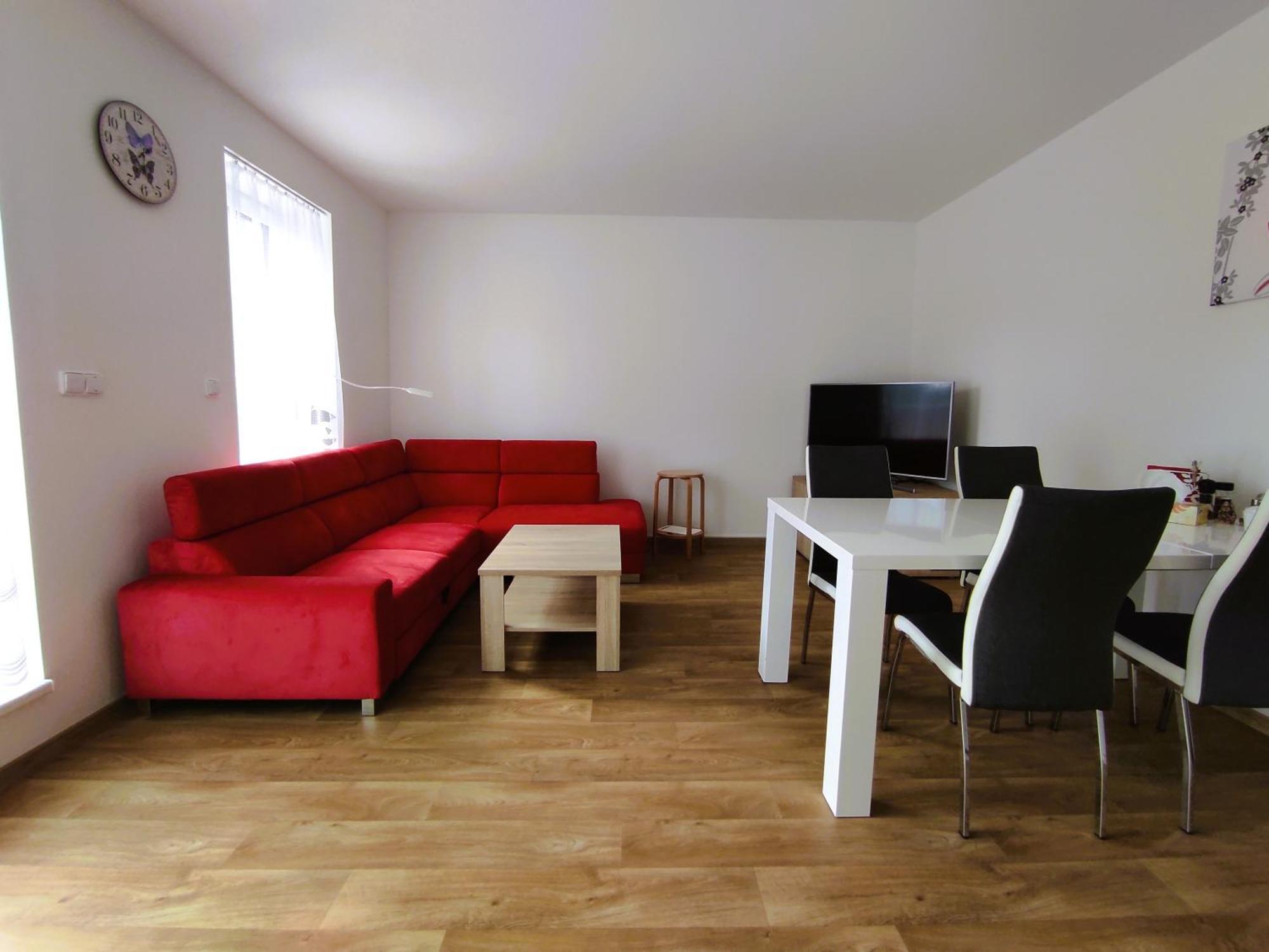 Apartmany Ricky Buitenkant foto